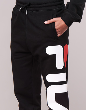 Pantalons de survêtement Fila BRONTE Noir - Livraison Gratuite 