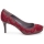 Chaussures Femme Escarpins Etro BRIGITTE B728-600-ROSSO 