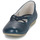 Chaussures Femme Ballerines / babies Josef Seibel FIONA 39 Bleu