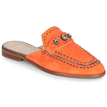 Chaussures Mules Sabots Rubi Sabot orange clair style d\u00e9contract\u00e9 