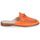 Chaussures Femme Mules Dorking 7783 Orange