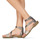 Chaussures Femme Sandales et Nu-pieds Dorking 7863 Gris