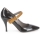 Chaussures Femme Escarpins Etro SHIRLEY NERO-MUSTARD 