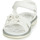 Chaussures Fille Sandales et Nu-pieds Chicco CETRA Blanc / Perles