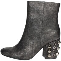 Chaussures Femme Bottines Luciano Barachini BB242V Gris