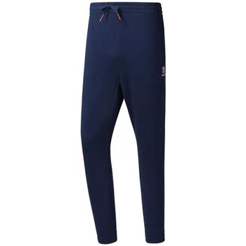 Vêtements Homme Pantalons de survêtement Reebok their Sport AC F DIS Bleu