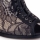 Chaussures Femme Low boots Sebastian GRIPO Noir
