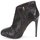 Chaussures Femme Bottines Roberto Cavalli QPS566-PN018 Noir