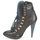 Chaussures Femme Bottines Roberto Cavalli QPS583-PZ260 Marron