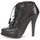 Chaussures Femme Bottines Roberto Cavalli QDS640-PZ030 Noir