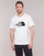 Vêtements Homme Ferrara linen shirt MENS S/S EASY TEE Blanc
