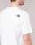 Vêtements Homme T-shirts manches courtes The North Face MENS S/S EASY TEE Blanc
