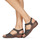 Chaussures Femme Sandales et Nu-pieds Ara KEY-WE Marron