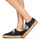 Chaussures Femme Espadrilles Love Moschino JA10263G07 Noir
