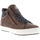 Chaussures Homme Baskets mode Mustang Baskets Marron