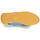 Chaussures Femme Baskets basses Philippe Model MONACO VINTAGE BASIC Bleu / Jaune