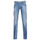 Vêtements Homme Jeans slim La Stupenderia glitter-star party dress White 712 BASIC Bleu