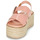 Chaussures Femme Sandales et Nu-pieds Coolway CECIL Rose