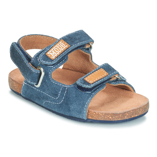 Mod'8 KORTIS Bleu jean - Chaussures Sandale Enfant 54,90 €