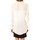Vêtements Femme Chemises / Chemisiers Vero Moda Alec L/S Tunic W/Out Top Pockets 10097849 Blanc Blanc