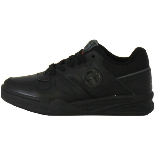 Sergio Tacchini TOP PLAY Noir - Chaussures Baskets basses Homme 54,00 €