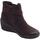 Chaussures Femme Low boots Easy'n Rose 461-005 Kenya Marron