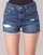 Vêtements Femme Shorts / Bermudas Levi's 502 HIGH RISE SHORT Bleu Medium