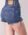 Vêtements Femme Shorts / Bermudas Levi's 502 HIGH RISE SHORT Bleu Medium