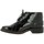 Chaussures Femme Boots Vidi Studio Boots cuir glacé Noir