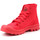 Chaussures Homme Baskets montantes Palladium Mono Chrome 73089-600-M Rouge