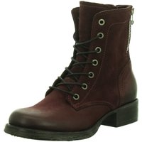 Chaussures Femme Bottes 030 Berlin  Rouge