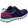 Chaussures Femme Skechers DLux Walker Ld99  Bleu