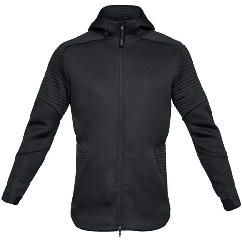 Vêtements Homme Under ARMOUR Sn99 Ua Charged Bandit Trek 2-gry 3024267-102 Under ARMOUR Sn99 UNSTOPPABLE MOVE FZ Noir
