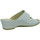 Chaussures Femme Sabots Vital  Blanc