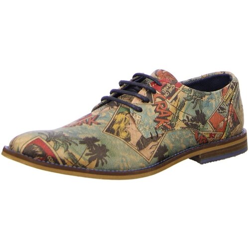 Chaussures Homme Swiss Alpine Mil Bullboxer  Multicolore