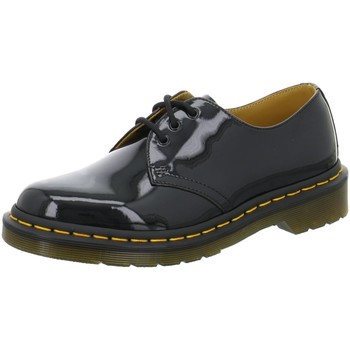 Chaussures Femme Derbies & Richelieu Dr. Zapatos Martens  Noir