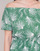Vêtements Femme Paul & Shark GARAGABE Vert / Blanc