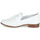 Chaussures Femme Mocassins Regard REVA V1 TRES NAPPA BLANC Blanc