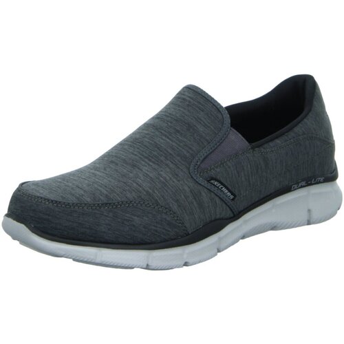 Chaussures Homme Mocassins Mustang  Gris