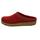 Chaussures Homme Chaussons Haflinger  Rouge