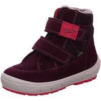 Chaussures Fille Boots Superfit  Violet
