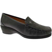 Chaussures Homme Mocassins Calzaturificio Loren LOK3992gr Gris