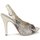 Chaussures Femme Sandales et Nu-pieds StylistClick RUTH Beige / Celadon