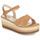 Chaussures Femme Sandales et Nu-pieds MTNG SOCOTRA3 Marron