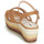 Chaussures Femme Sandales et Nu-pieds MTNG SOCOTRA3 Marron