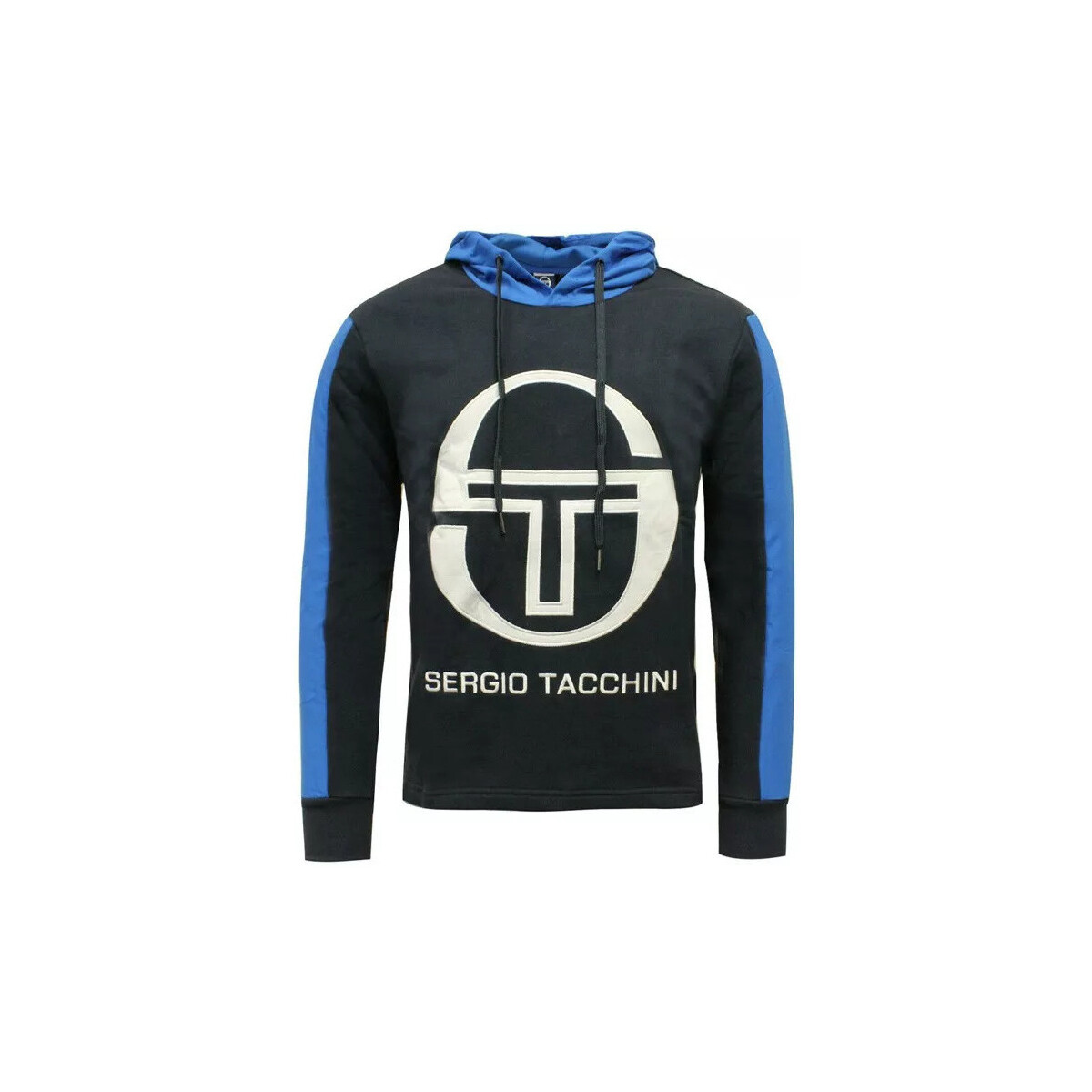 Vêtements Homme Sweats Sergio Tacchini Sweat à capuche Bleu