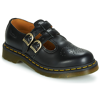 Chaussures Dr Martens 8065 MARY JANE Noir - Livraison Gratuite 