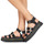 Chaussures Femme Dr Martens x Hello Kitty & Friends Jadon Stiefel in Schwarz BLAIRE Noir