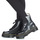 Chaussures Femme Boots Dr Martens MOLLY Noir