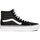 Chaussures Femme Baskets montantes Vans SK8HI Platform 2 Noir